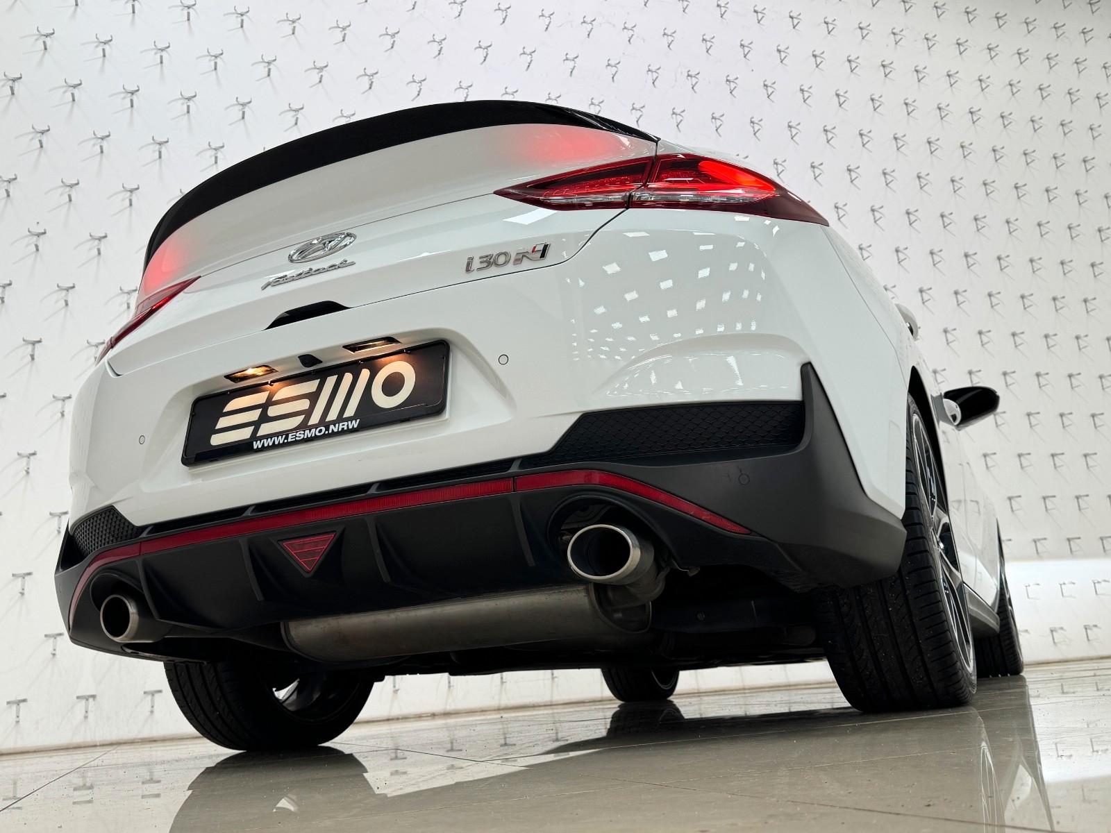 HYUNDAI I30 - N PERFORMANCE - 275 CV - BVM - PACK SPORT