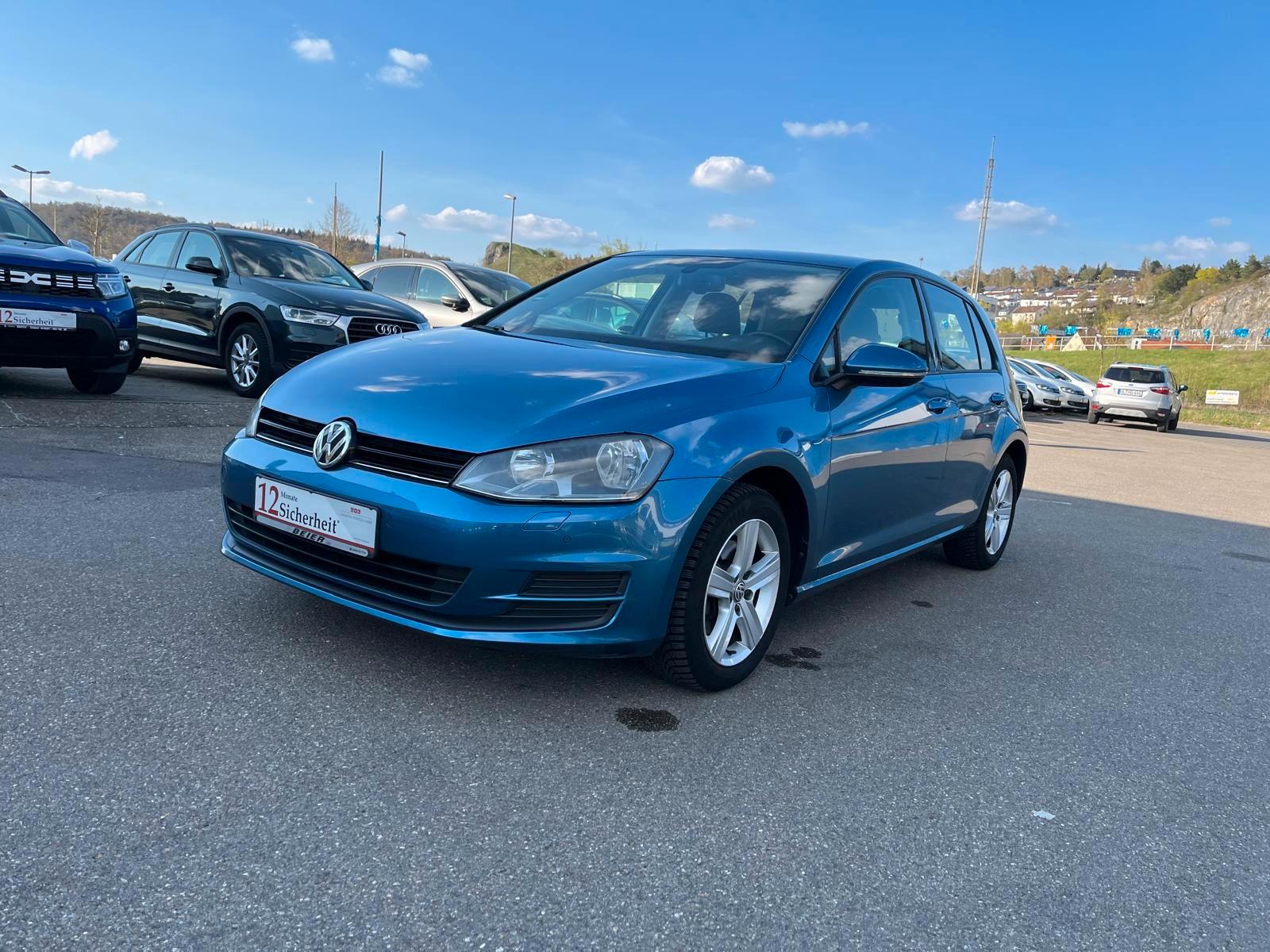 Volkswagen Golf VII Lim. Comfortline BMT