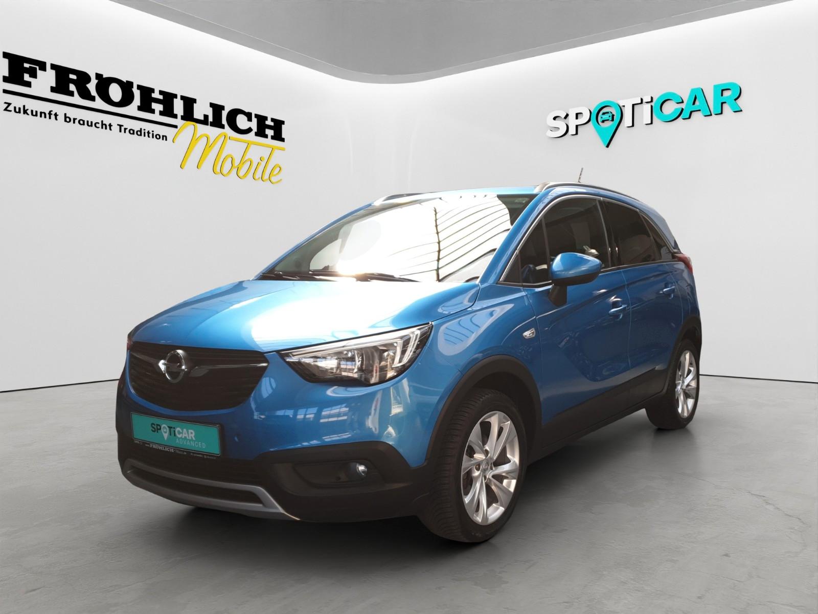 Opel Crossland (X)