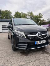 Mercedes-Benz V 250 d Aut. 4MATIC EXCLUSIVE lang EXCLUSIVE - Mercedes-Benz V 250 in Hannover