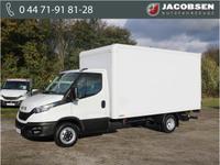 Iveco Daily 35C16 Koffer / Klima / LBW