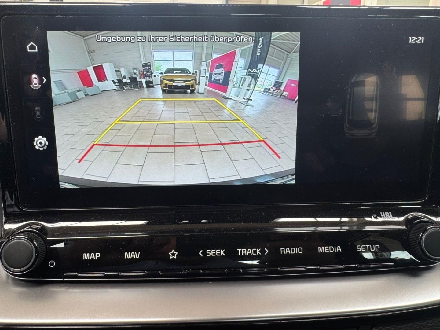 Kia Ceed_sw Sportswagon Spirit 1.5T 140 DCT7 SPI STD