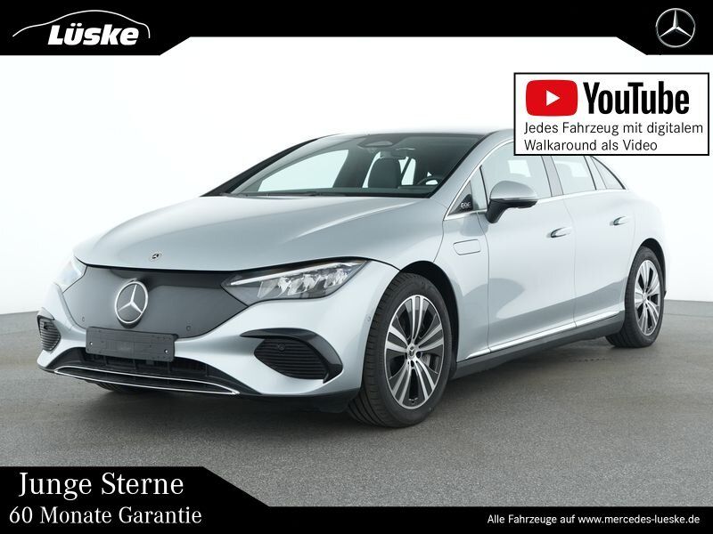 Image of Mercedes-Benz EQE