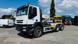 Iveco TRAKKER Abrollkipper 6X4 VDL-Aufbau S-21-5200 - Iveco 4x4 Trakker