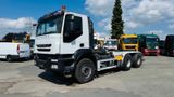 Iveco TRAKKER Abrollkipper 6X4 VDL-Aufbau S-21-5200 - Iveco 6x6 Trakker