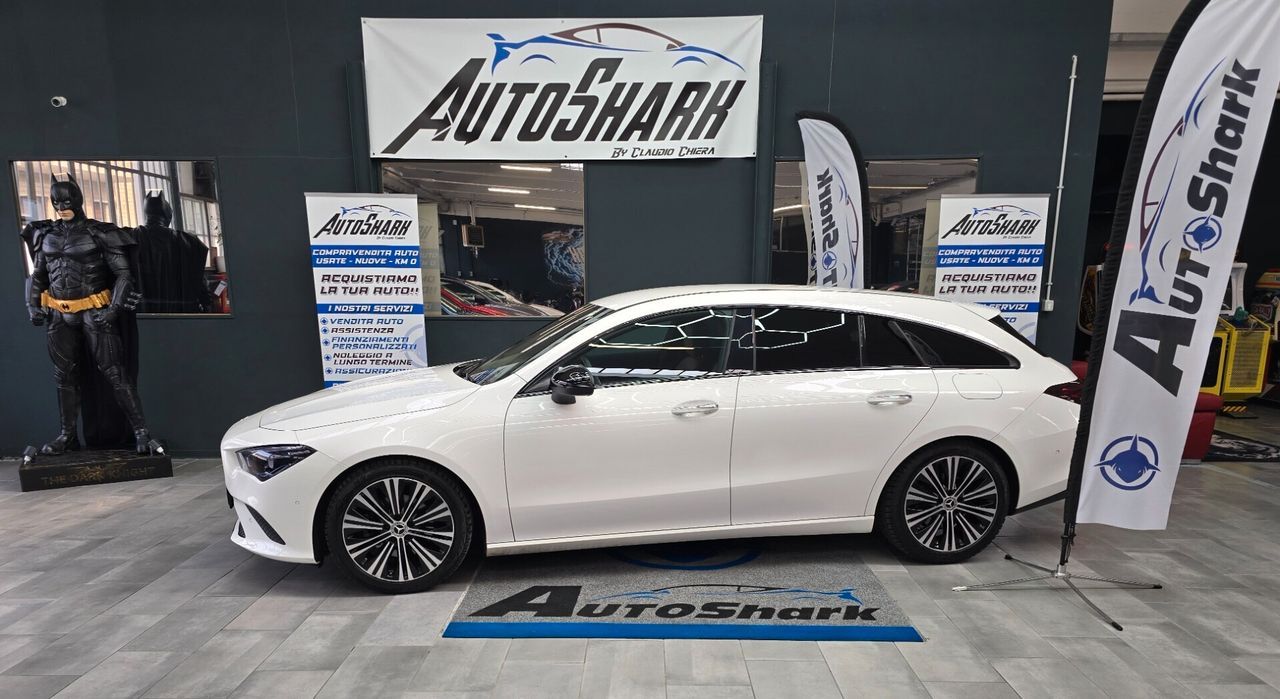 MERCEDES-BENZ MERCEDES-BENZ CLA 200 SHOOTING BRAKE 163 CV GANC