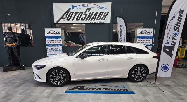 MERCEDES-BENZ MERCEDES-BENZ CLA 200 SHOOTING BRAKE 163 CV GANC