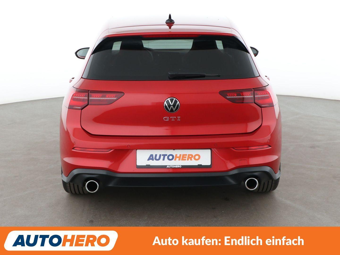 Volkswagen Golf VIII 2.0 TSI GTI Aut.*NAV*MATRIX*ACC*PDC*, миниатюра 4