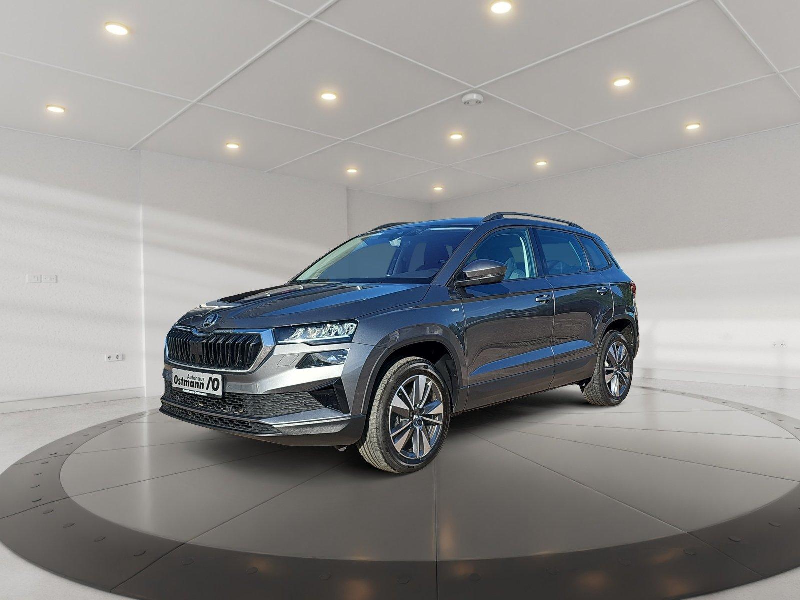 Skoda Karoq 1.5 TSI DSG Tour AHK LED ACC SMARTLINK
