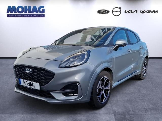 Ford Puma ST-Line X *Lenkradhzg-Regensensor-Carplay*