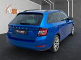 Skoda Fabia Combi Clever Best of - Skoda Fabia mit Benzin-Antrieb: Blau