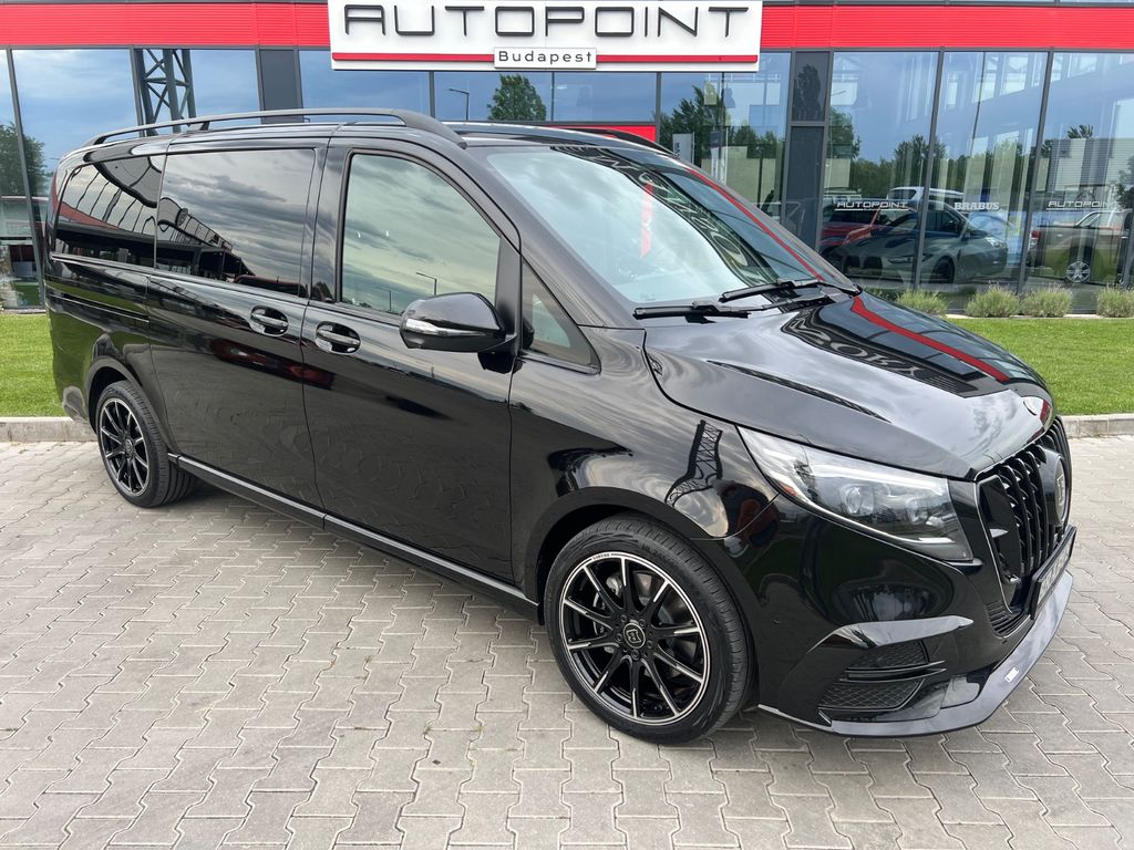Mercedes-Benz V 300