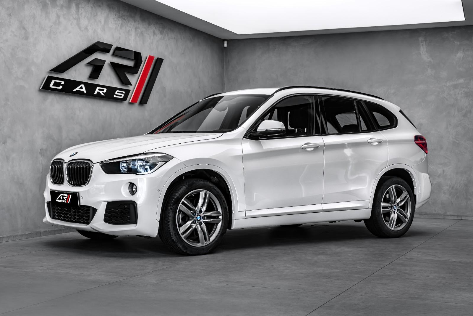 BMW X1 xDrive 20 d M Sport