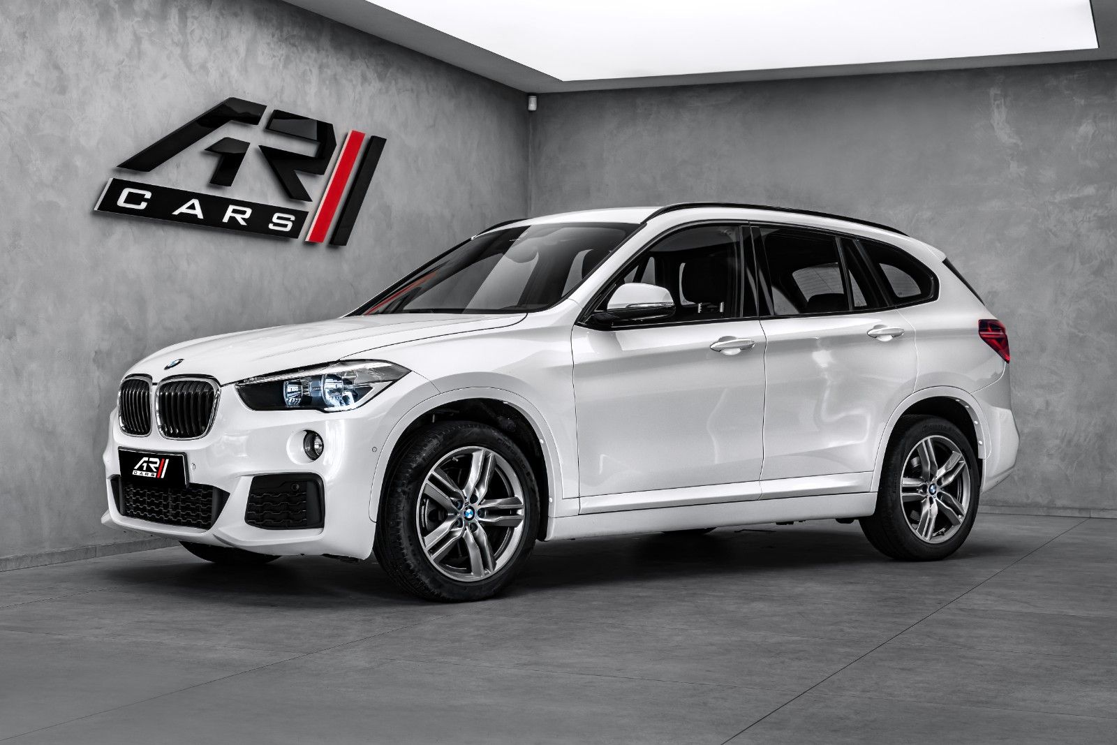 BMW X1 xDrive 20 d M Sport