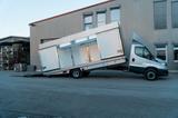 Algema IVECO Daily 70 + Blitzlader HD mit Kofferaufbau - Algema LKWs