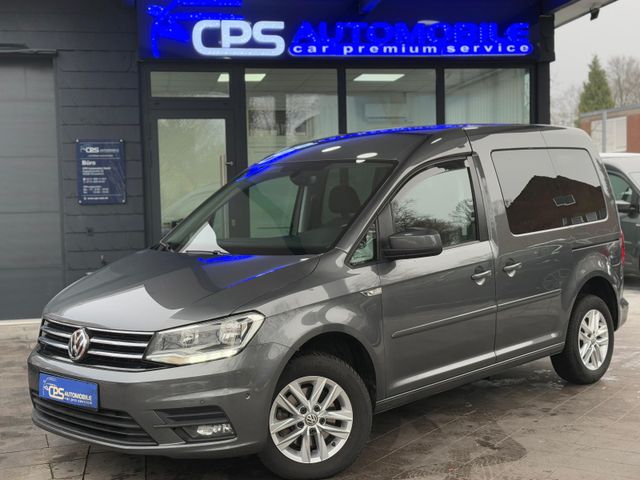 Volkswagen Caddy Comfortline BMT | 1 Hand | Scheckheft