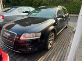 Audi A6 Allroad 3,2 S-Line Xenon Teilleder... - Audi A6 Allroad Unfallwagen