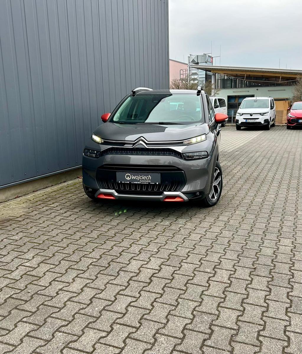 Citroën C3 Aircross 1.2 PureTech Shine*LED*NAVI*CAM*KEY*