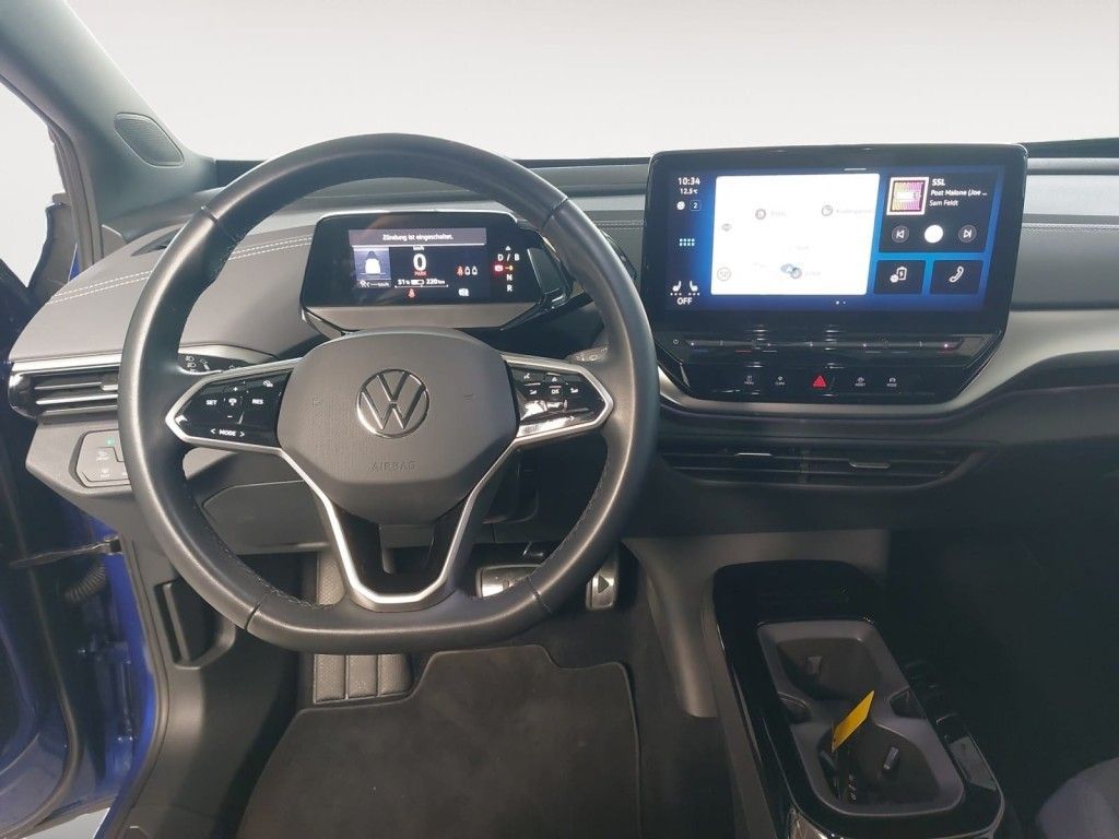 Fahrzeugabbildung Volkswagen ID.5 Pro mit Infotainment-Paket AHZV Wärmepumpe