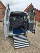 Volkswagen Caddy Life 1.9 TDI 77kW 5-Sitzer - - Volkswagen Caddy mit Diesel-Antrieb: 1.9