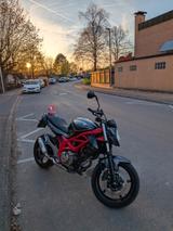 Suzuki Sfv 650 Gladius - SUZUKI GLADIUS SFV 650