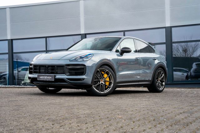 Porsche Cayenne Coupe Turbo GT