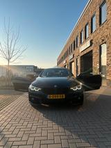 BMW 435d xDrive Cabrio M Sport A M Sport - blaue BMW 435