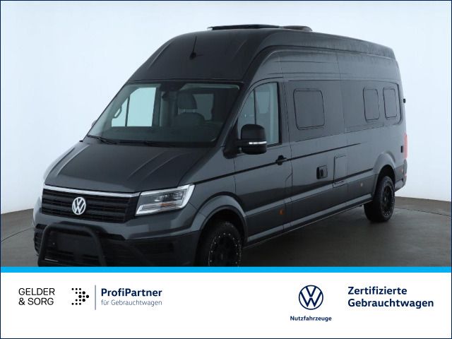 Volkswagen Grand California 680 2.0 TDI Offroad Umbau*AHK