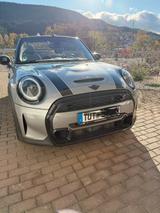 MINI Cooper S Cabrio - MINI Cooper S Cabrio von privat