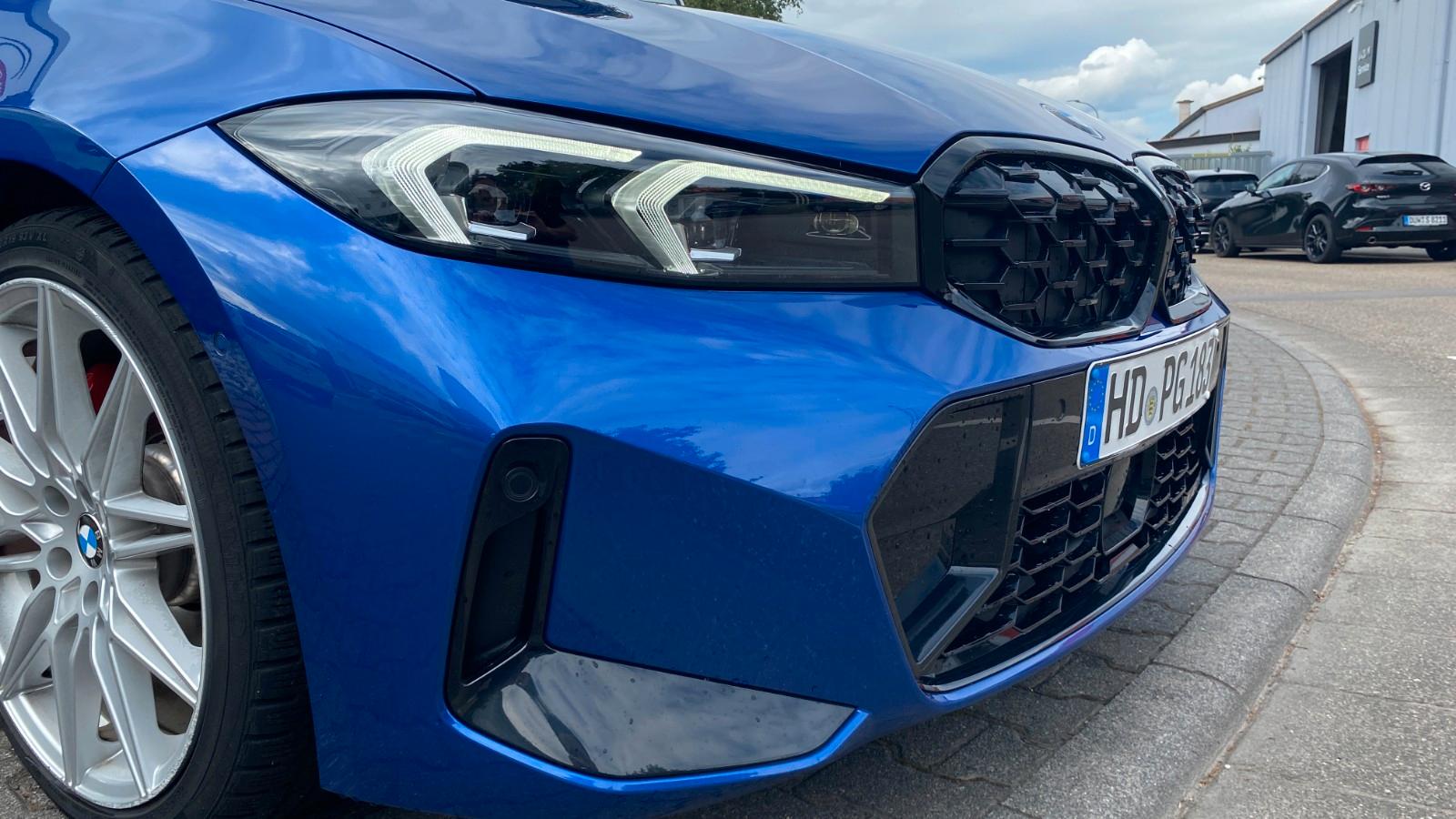 BMW M340i 3 Limousine M340 i xDrive/neuwertig/1.Hand