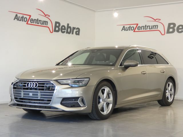 Audi A6 Avant 45 TDI quattro Sport LED/Navi/AHK/ACC