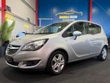 Opel Meriva B Innovation 1.4*KAMERA*KLIMAAUTO.*TÜV - Opel Meriva: Van