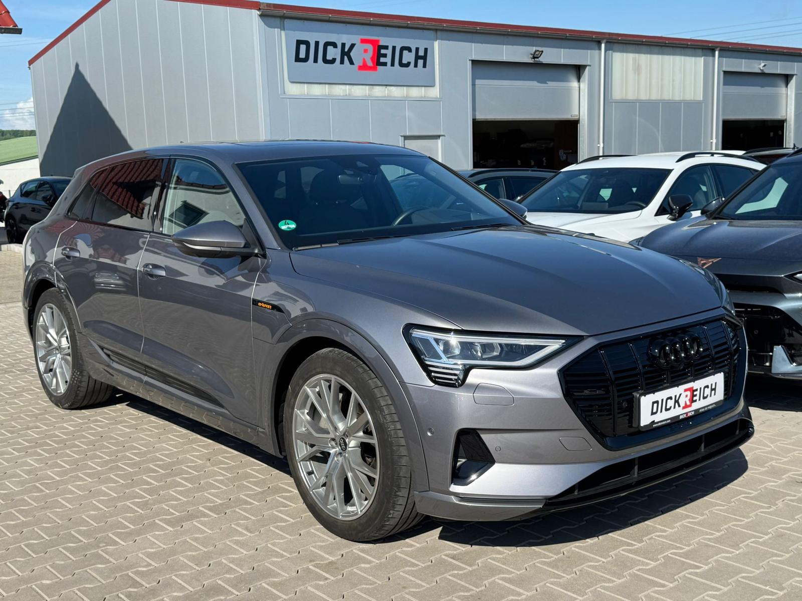 Audi e-tron 55 quattro advanced MATRIX*PANO*HUD*360°