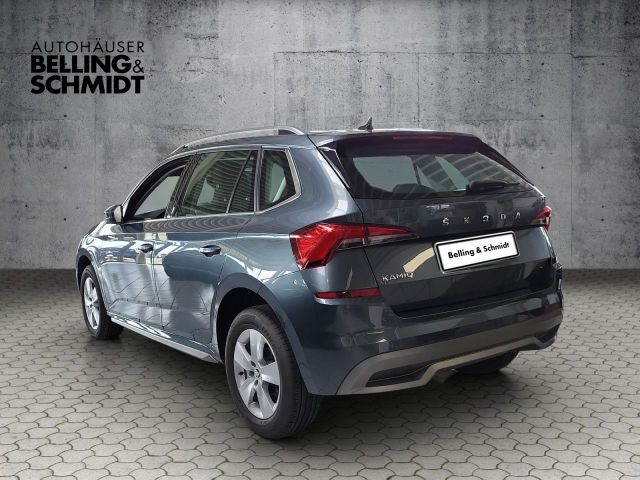 Kamiq 1.0TSI Aut. Style ParkPilot LED