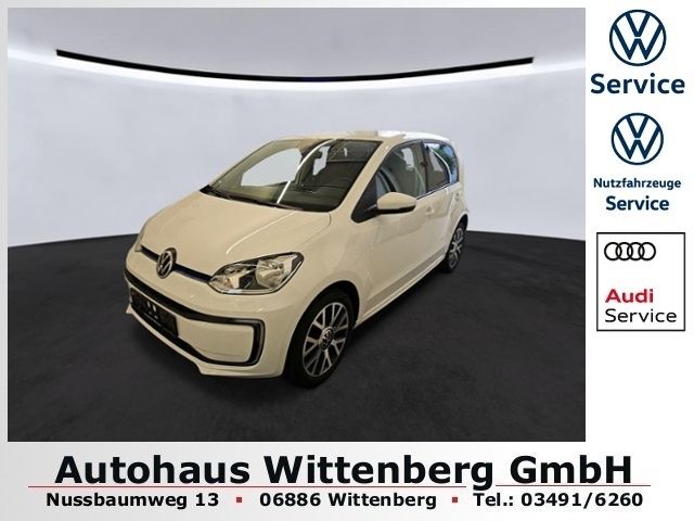 Image of Volkswagen e-up!