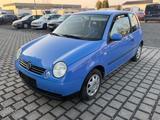 Volkswagen Lupo 1.0 - Volkswagen Lupo: Blau