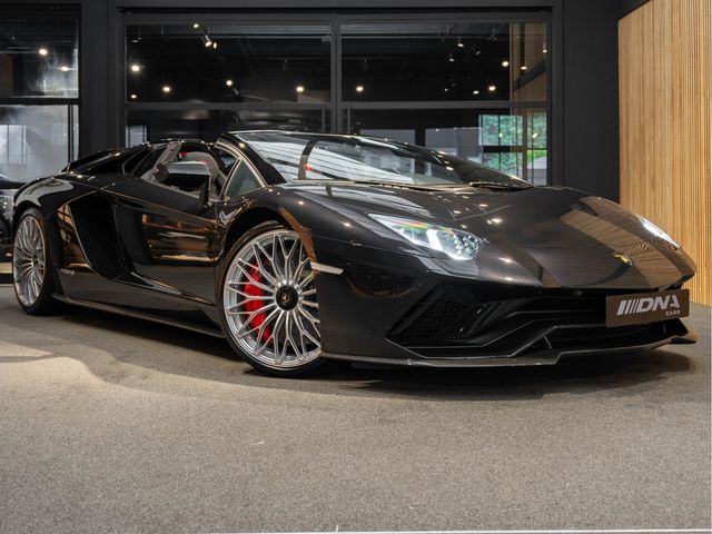 Lamborghini Aventador V12 S Roadster Full Carbon PPF Aventad