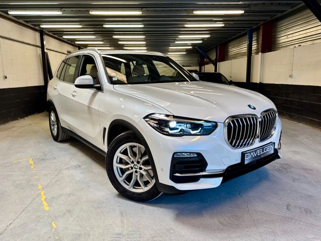 BMW X5 xDrive 3.0 45e 394 ch Hybrid PHEV Lounge BVA8