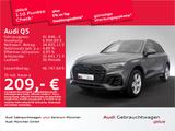 Audi Q5 40 TDI qu. S tronic 2x S line StdHzg/AHK/Navi - Audi Q5 Gebrauchtwagen