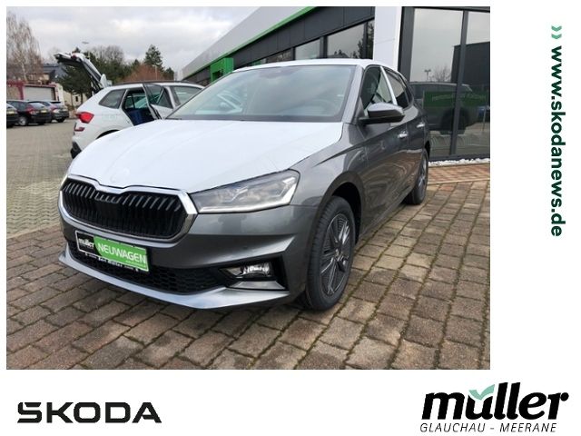 Skoda Fabia Drive SmartLink SHZ PDC