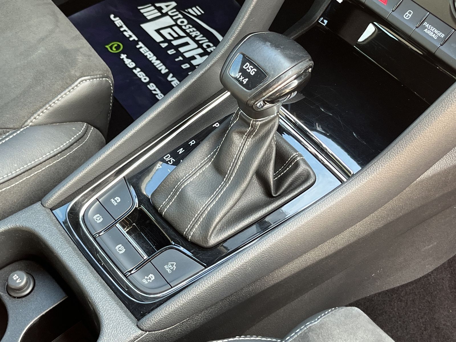 Fahrzeugabbildung SKODA Kodiaq Sportline 4x4*SHZ*LHZ*NAVI*AHK*ACC**