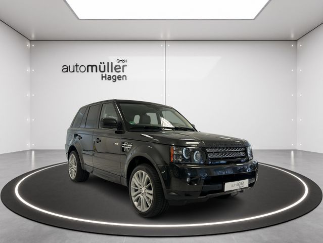 Land Rover Range Rover Sport 3.0 SDV6 SE KAM|H/K|AHK|MEM