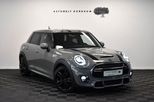 MINI COOPER_S JCW *LED *KAMERA *ACC *SHZ *KEYLESS *KA