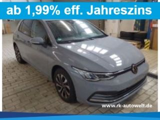 Golf VIII 1.5 TSI Active Navi  Kamera Keyless di