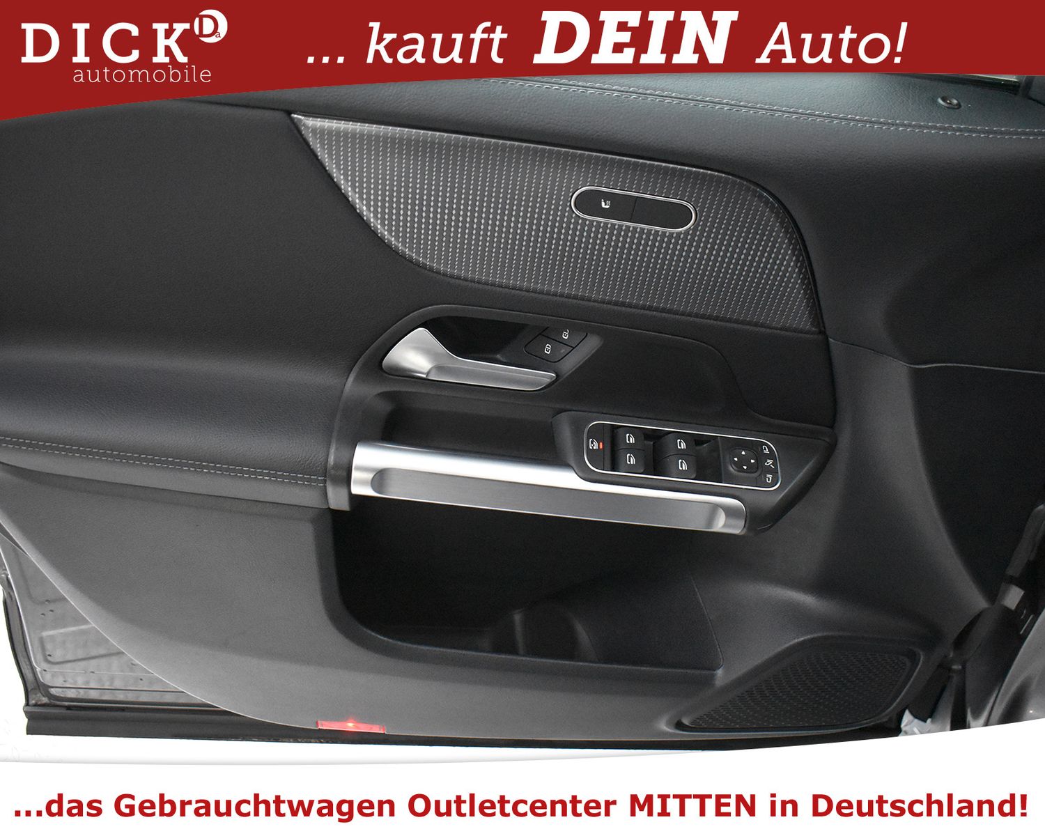 MERCEDES-BENZ GLB 200d Progress NIGHT+NAVI+WIDESC+KAM+AHK+ACC+ - Image 16