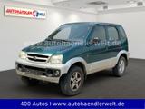 Daihatsu Terios 1.3 Comfortline 4x4 - Daihatsu aus 2005
