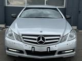 Mercedes-Benz E 250 CGI Coupé *STEUERKETTE NEU*REIFEN NEU*UVM. - gebrauchte Mercedes-Benz E 250 aus dem Jahr 2012