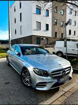 Mercedes-Benz E 200 d AMG Line | EZ 2019 |... - Mercedes-Benz E 200 in Karlsruhe