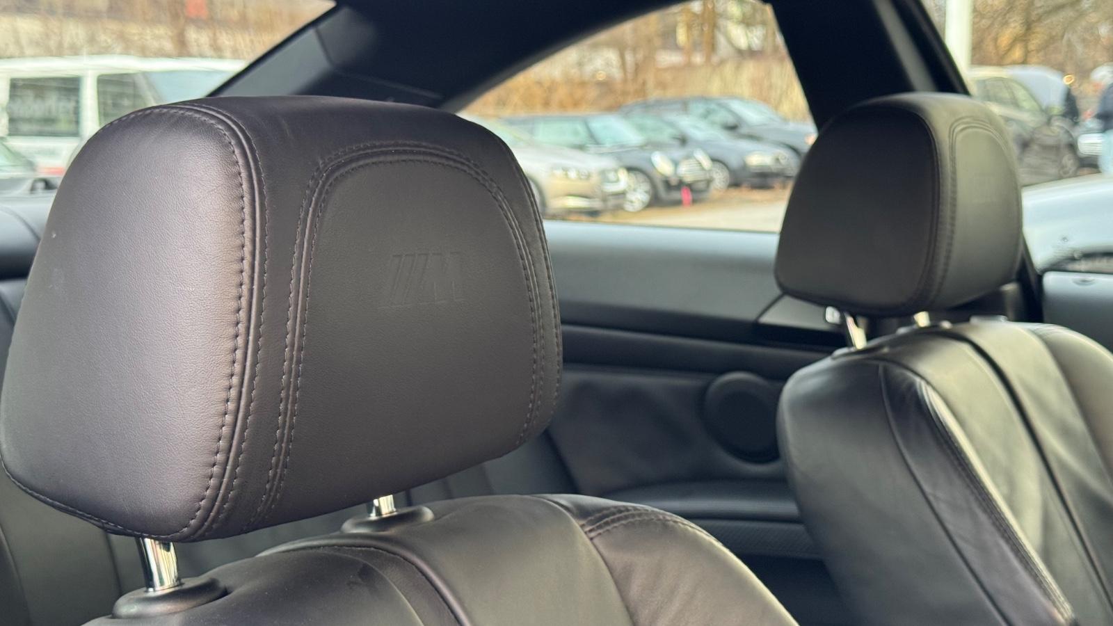 BMW M3 E92 V8 4.0 420 ch BVA - CUIR - BI-XENON - HARMAN KARDON