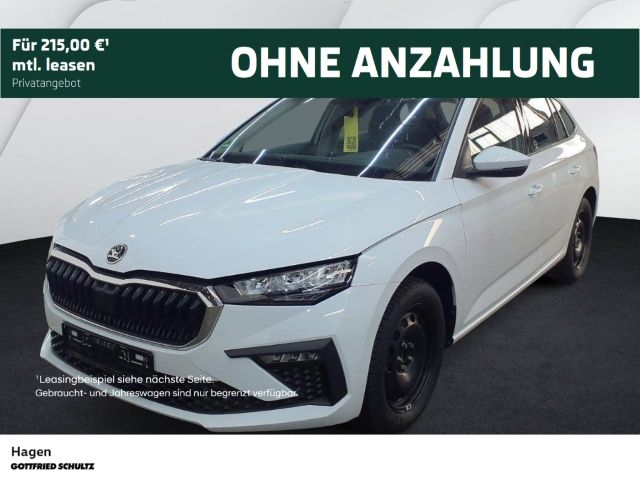 Skoda Scala 1.0 TSI DSG LED RADIO FSE GRA SHZ DAB Esse